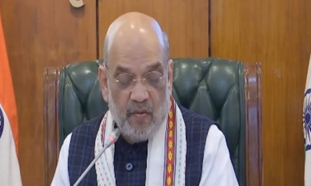 Tripartite agreement signed with Tripura, TIPRA Motha to address grievances, Amit Shah says “historic day”
