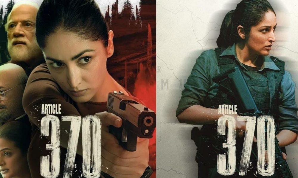 Article 370 OTT Release Date: When and Where to Watch Yami Gautam’s super-hit political thriller online