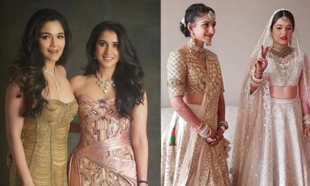 Who is Anjali Merchant Majithia? Sister of Radhika Merchant garnering attention for her resemblance with Anant Ambani’s soon-to-be bride 
