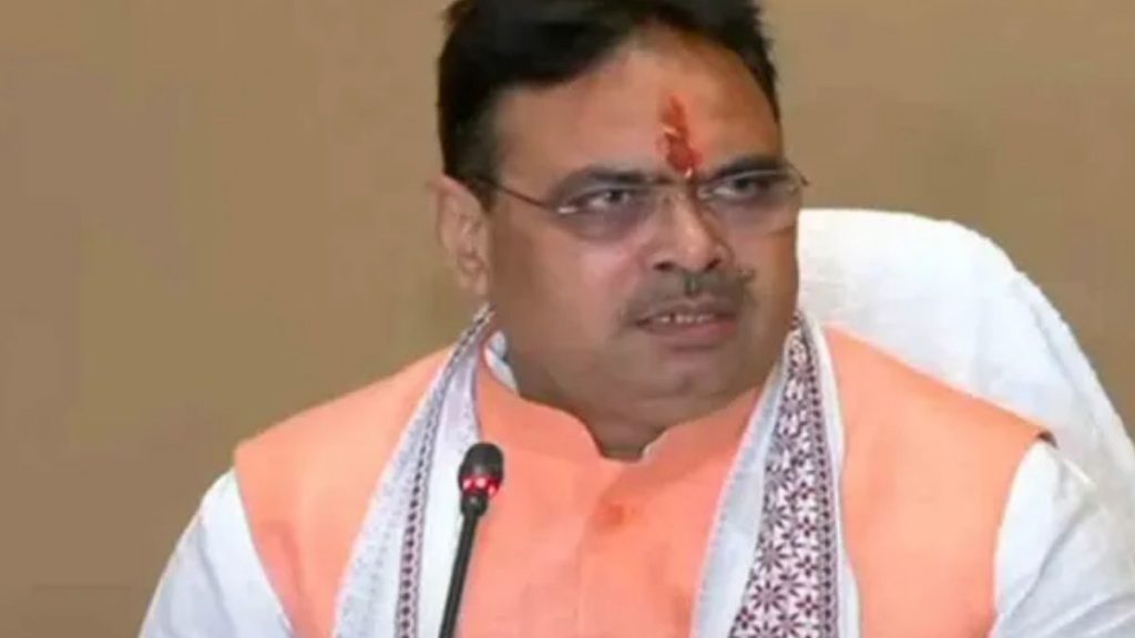 Bhajan Lal Sharma