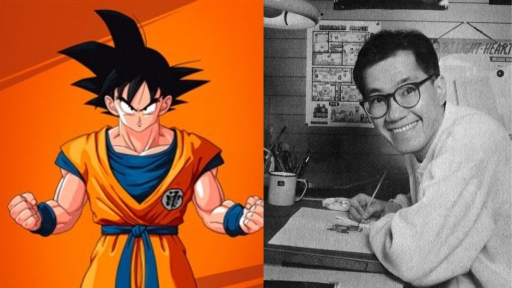 Akira Toriyama