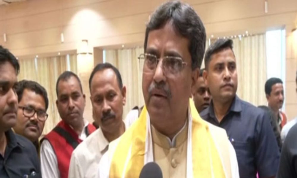 “NDA will get more than 400 seats in LS polls”: Tripura CM Manik Saha in West Bengal