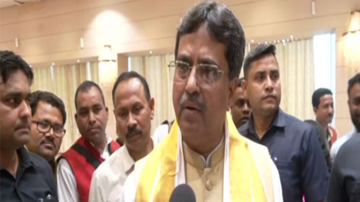 “NDA will get more than 400 seats in LS polls”: Tripura CM Manik Saha in West Bengal