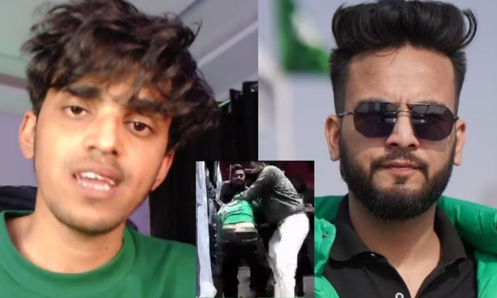 Who is Maxtern Aka Sagar Thakur? Everything about the Youtuber and his Controversy with Elvish Yadav
