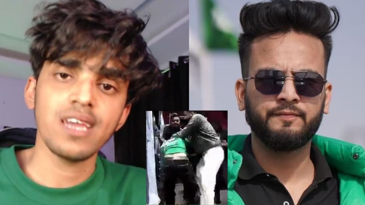 Who is Maxtern Aka Sagar Thakur? Everything about the Youtuber and his Controversy with Elvish Yadav