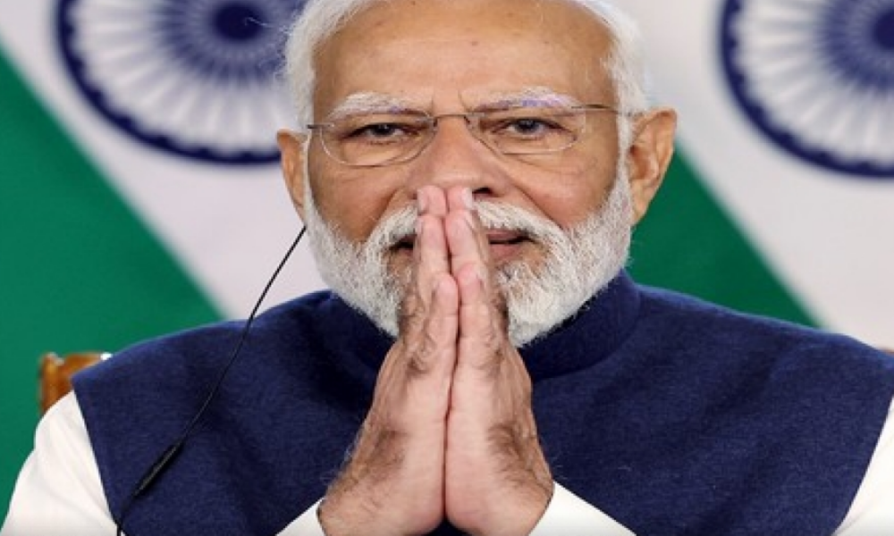 “NaMo Drone Didis are champions of innovation, suitability and self-reliance”: PM Modi