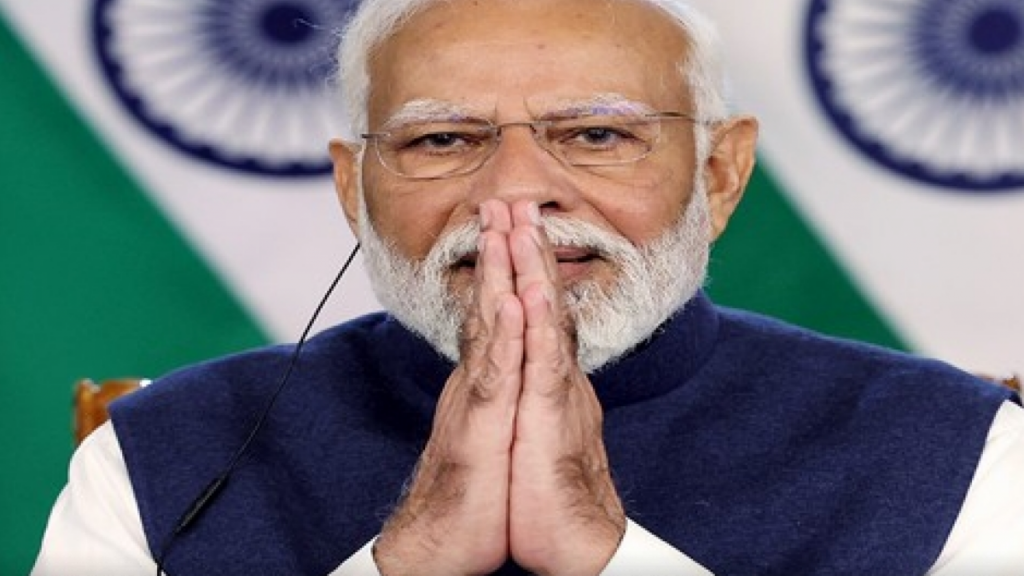 PM Modi