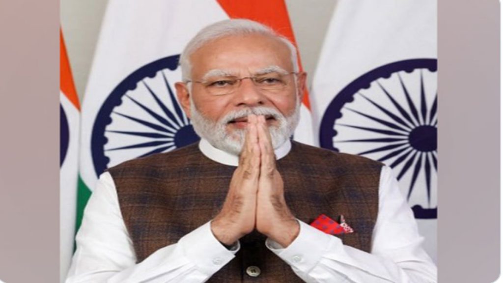 Pm in Gurugram