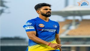 Who is Ruturaj Gaikwad who replaced M S Dhoni as CSK Captain ahead of IPL 2024