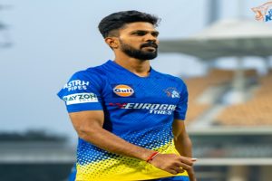 Who is Ruturaj Gaikwad who replaced M S Dhoni as CSK Captain ahead of IPL 2024