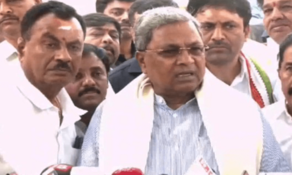 Bengaluru cafe blast: Karnataka CM Siddaramaiah assures action, urges opposition not to politicize