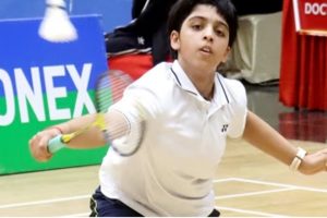 Who is Badminton Player Tanvi Sharma who was lauded by PM Modi?