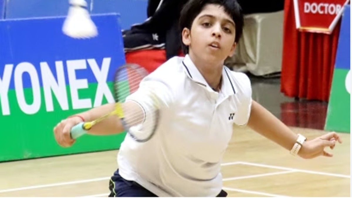 Who is Badminton Player Tanvi Sharma who was lauded by PM Modi?