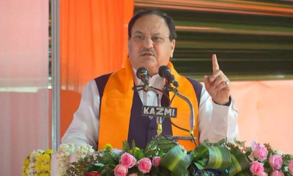 Removal of Article 370 means that SCs will be entitled to quota in Jammu as well: JP Nadda