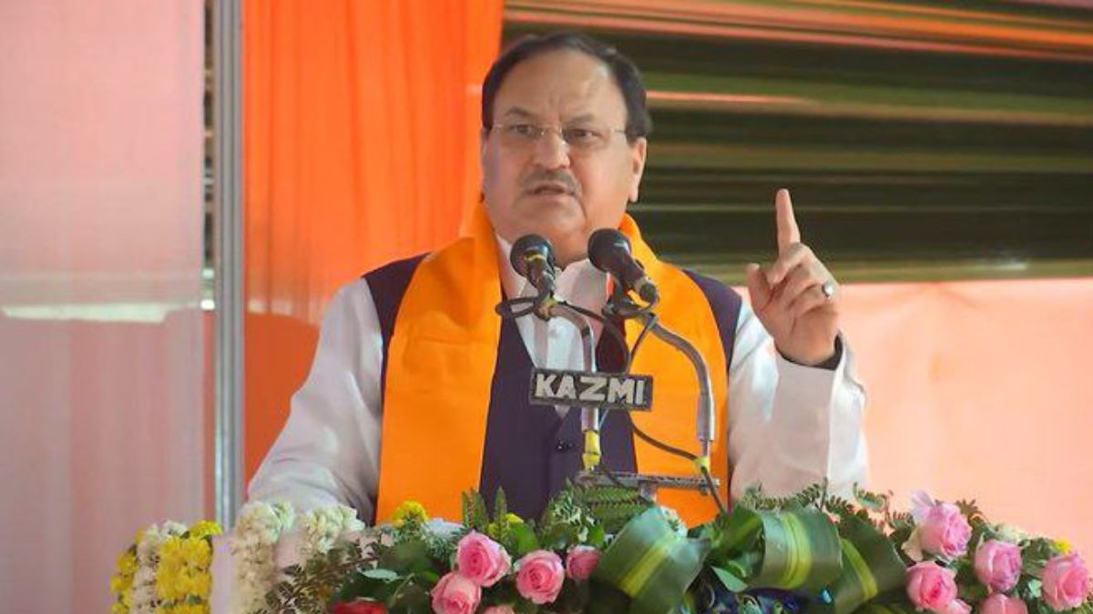 Removal of Article 370 means that SCs will be entitled to quota in Jammu as well: JP Nadda