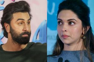 Watch: Ranbir Kapoor calls Deepika Padukone cheap girl in old viral video, says “Can talk naughty with her”