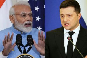 PM Modi talks with Zelenskyy over telephone, conveys India’s support for efforts towards early end to Russia-Ukraine conflict