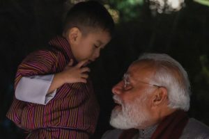 PM Modi welcomed as family during private dinner hosted at Lingkana Palace by Bhutan’s King- Pics showcase bonhomie