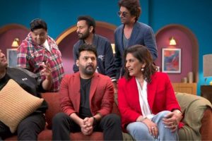The Great Indian Kapil Show OTT Release: When and where to stream Kapil Sharma and Suniel Grover’s latest comedy show online