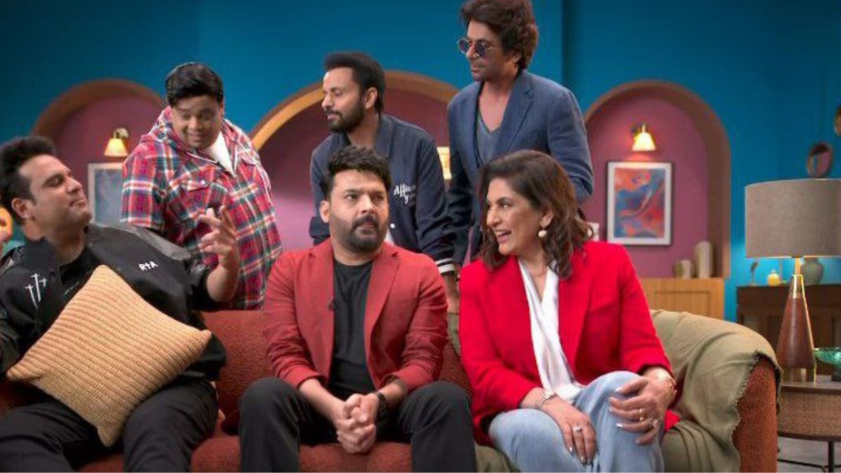 The Great Indian Kapil Show OTT Release: When and where to stream Kapil Sharma and Suniel Grover’s latest comedy show online