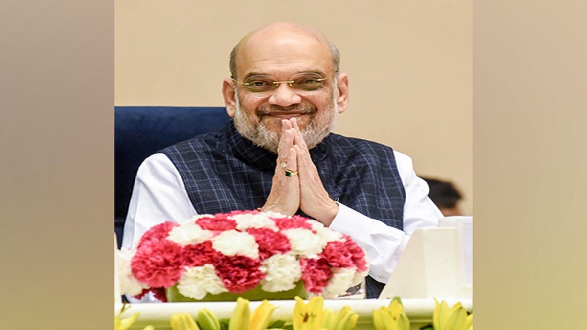 Lok Sabha elections: Amit Shah to visit Tripura for 2 days from April 7