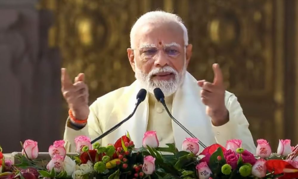PM Modi to embark on 2-day visit to Assam from Friday, to inaugurate several projects
