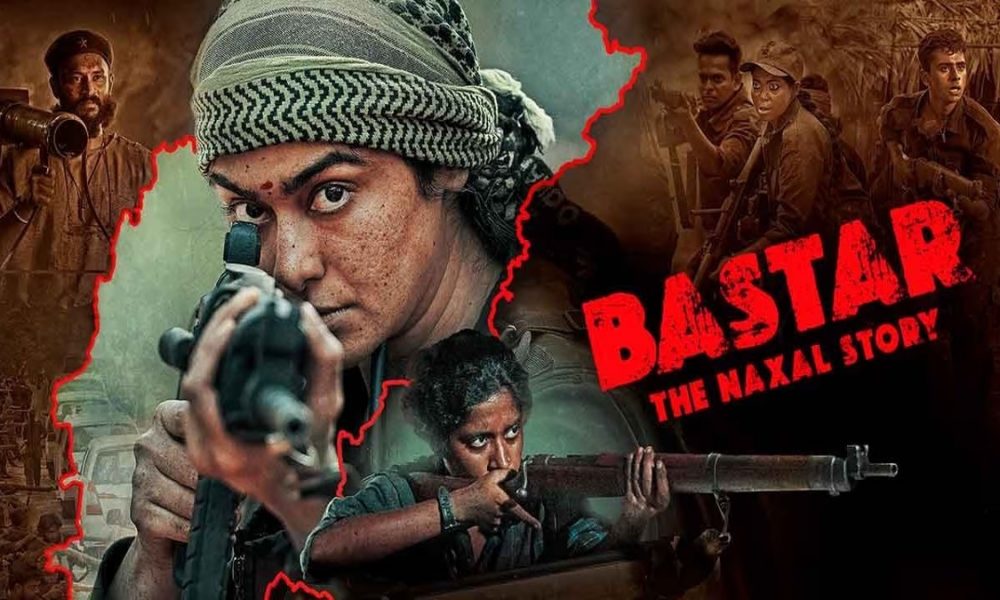 Bastar: The Naxal Story Review: Less to offer; Adah Sharma isn’t impressive either as the idea isn’t strong enough