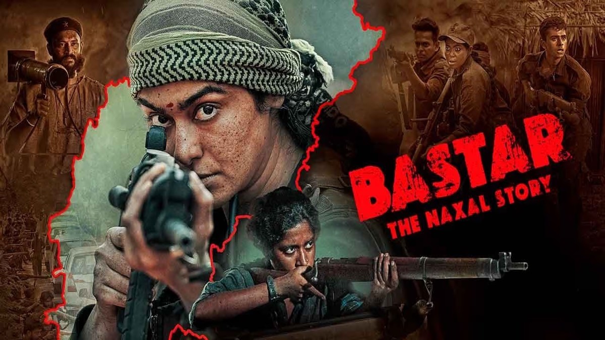 Bastar: The Naxal Story Review: Less to offer; Adah Sharma isn’t impressive either as the idea isn’t strong enough