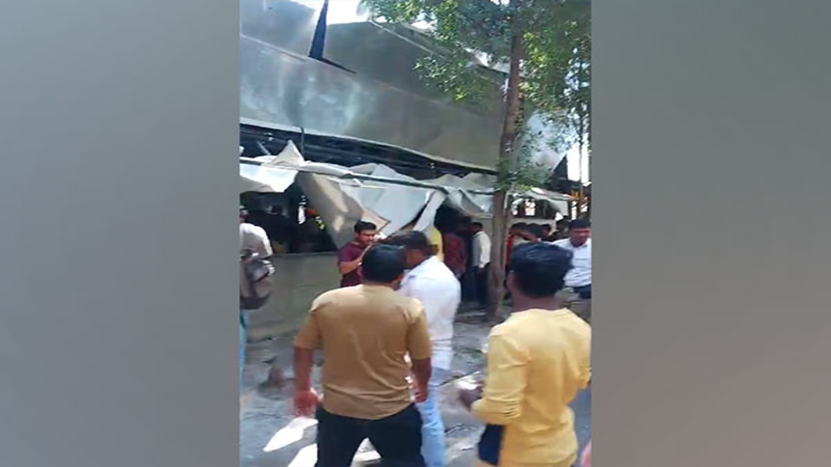 Explosion at Rameshwaram Cafe in Whitefield, Bengaluru; Police investigating cause