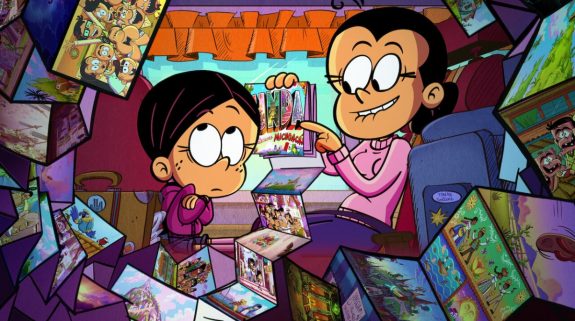 The Casagrandes Movie OTT Release Date: Get ready to watch this American animated adventure comedy series soon