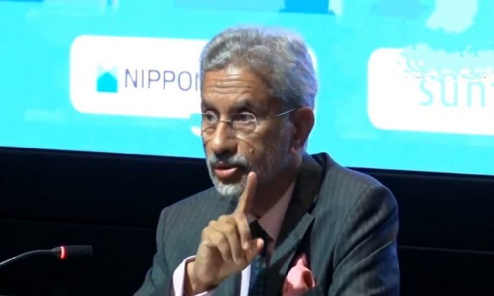 “Important that Japan today appreciates pace of change in India”: Jaishankar