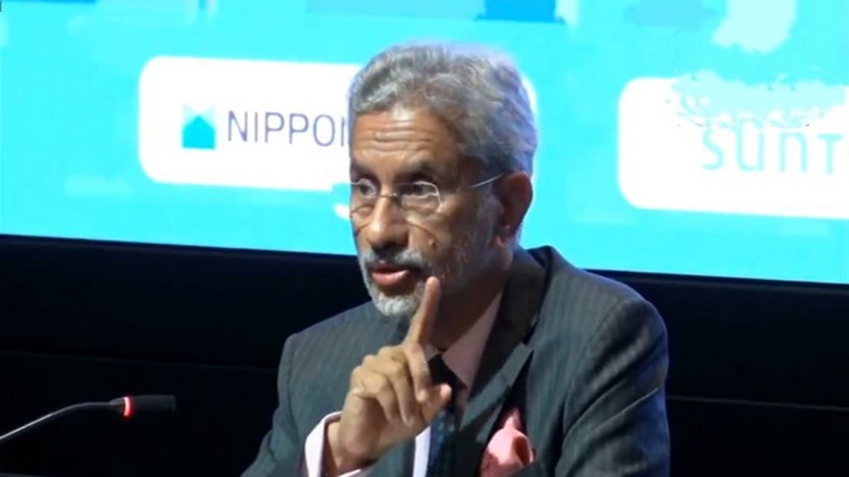 “Important that Japan today appreciates pace of change in India”: Jaishankar