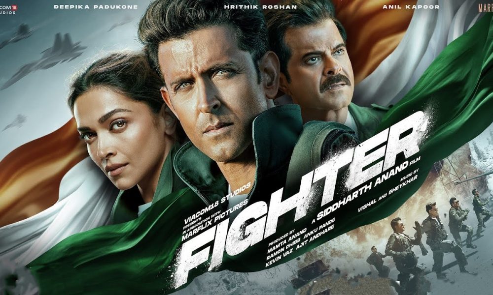 Fighter OTT Release Date: Get ready for Hrithik & Deepika-starrer action thriller war movie is now all set for OTT