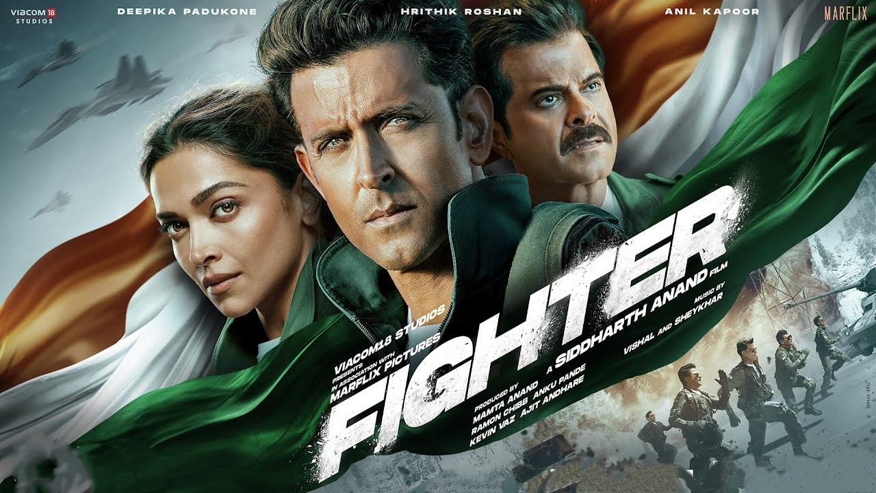 Fighter OTT Release Date: Get ready for Hrithik & Deepika-starrer action thriller war movie is now all set for OTT