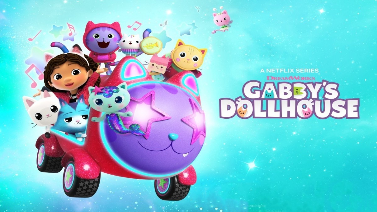 Gabby’s Dollhouse Season 9 OTT Release Date: Get your kids ready for ...