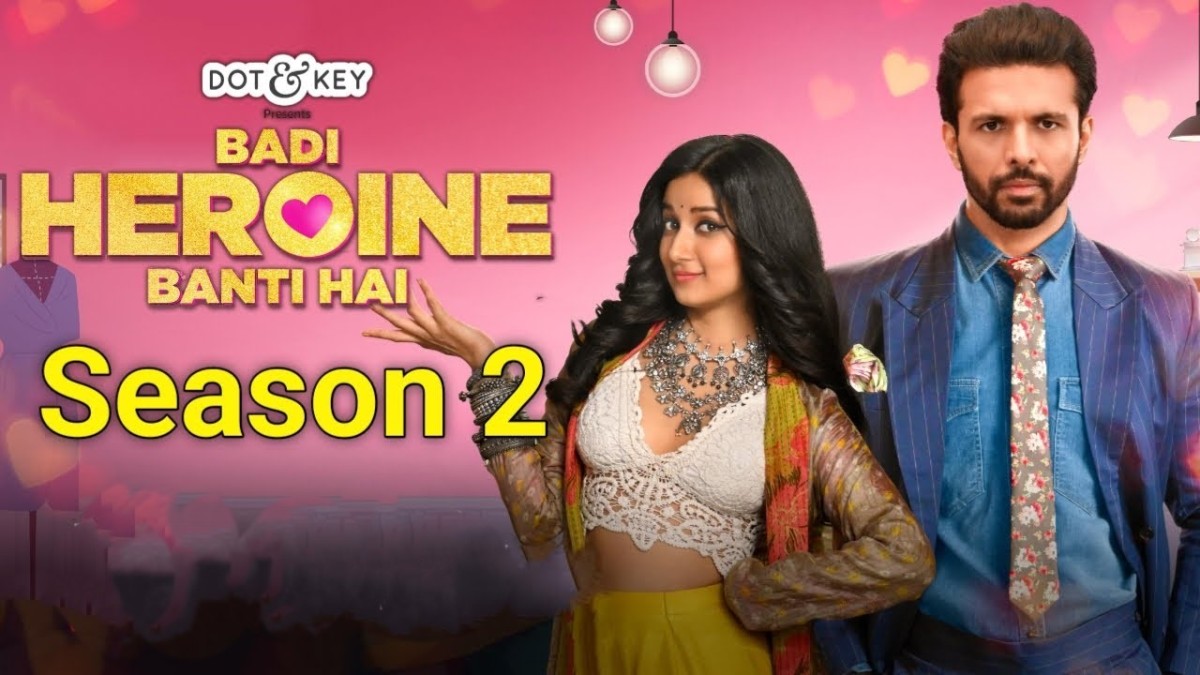 Badi Heroine Banti Hai: Season 2 OTT Release Date: When and where to watch this romance drama starring Rajeev Siddhartha
