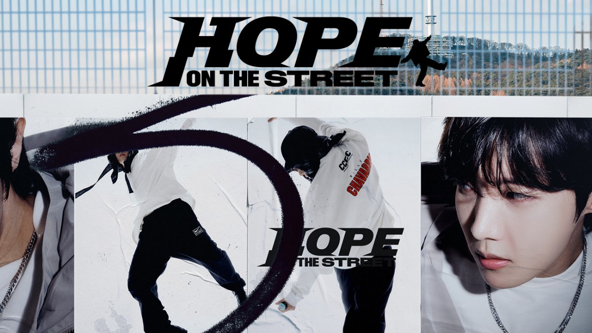 Hope on the Street OTT Release Date: Get ready to watch J-Hope’s documentary series coming on THIS date