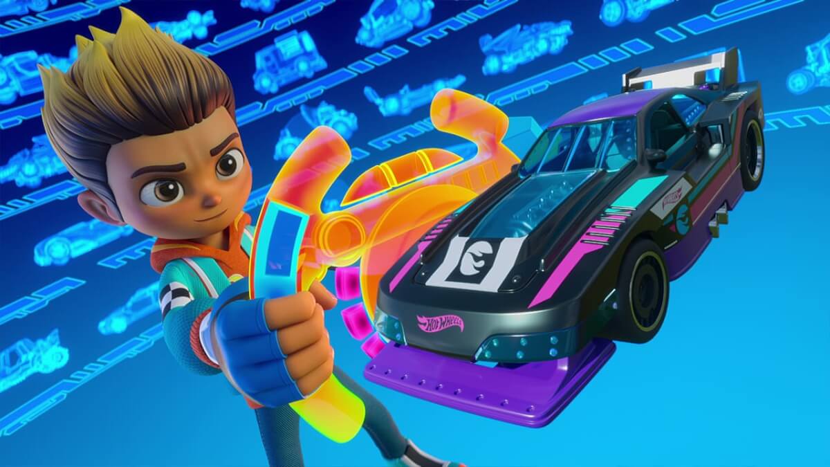 Hot Wheels Let’s Race OTT Release Date: Watch this action-adventure animated series following new-generation racers