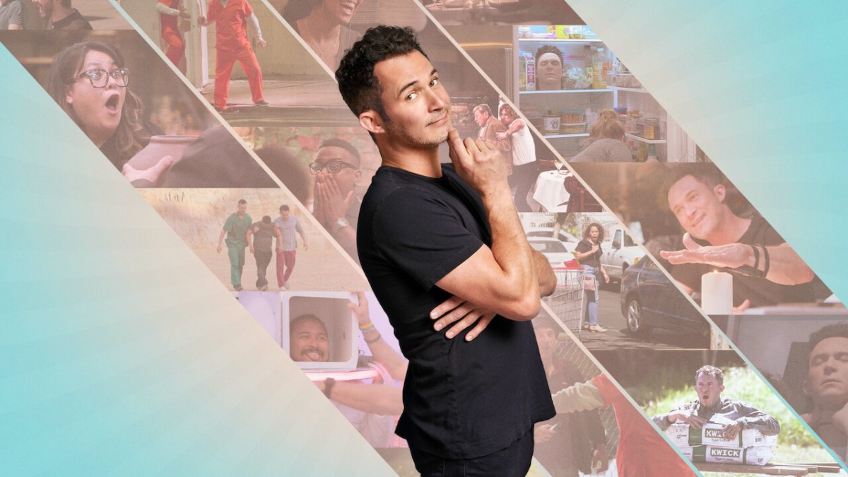 The Magic Prank Show with Justin Willman OTT Release Date: Watch this magic comedy reality TV on THIS date