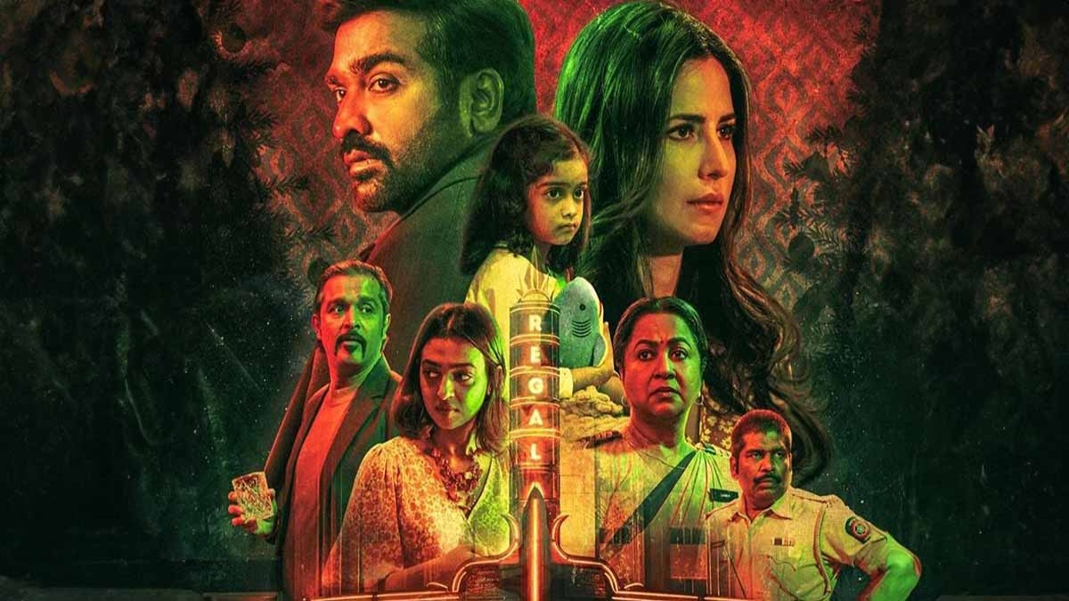 Merry Christmas OTT Release Date: Katrina Kaif & Vijay Sethupathi starrer mystery thriller is ready to be out digitally