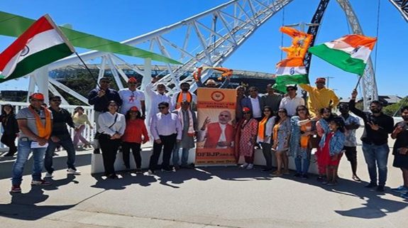 ‘Modi for 2024’: Overseas Friends of BJP, Australia launches campaign to drum up support ahead of LS polls
