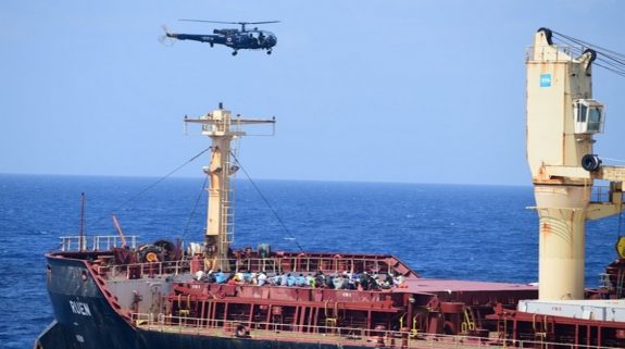 Indian Navy’s daring operation showcases its world-class defence capabilities: Experts