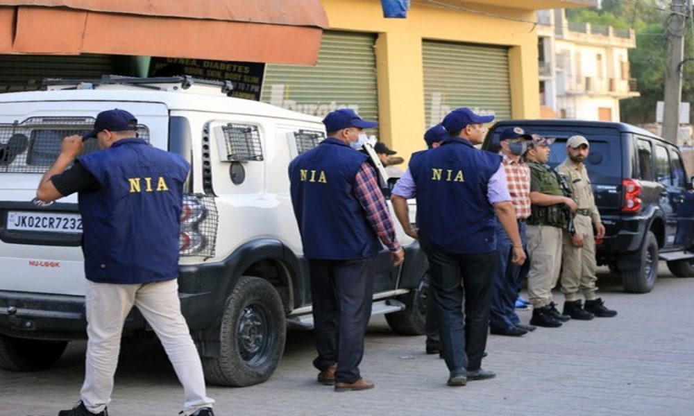 NIA raids multiple locations across 7 states in Bengaluru’s prison radicalisation case