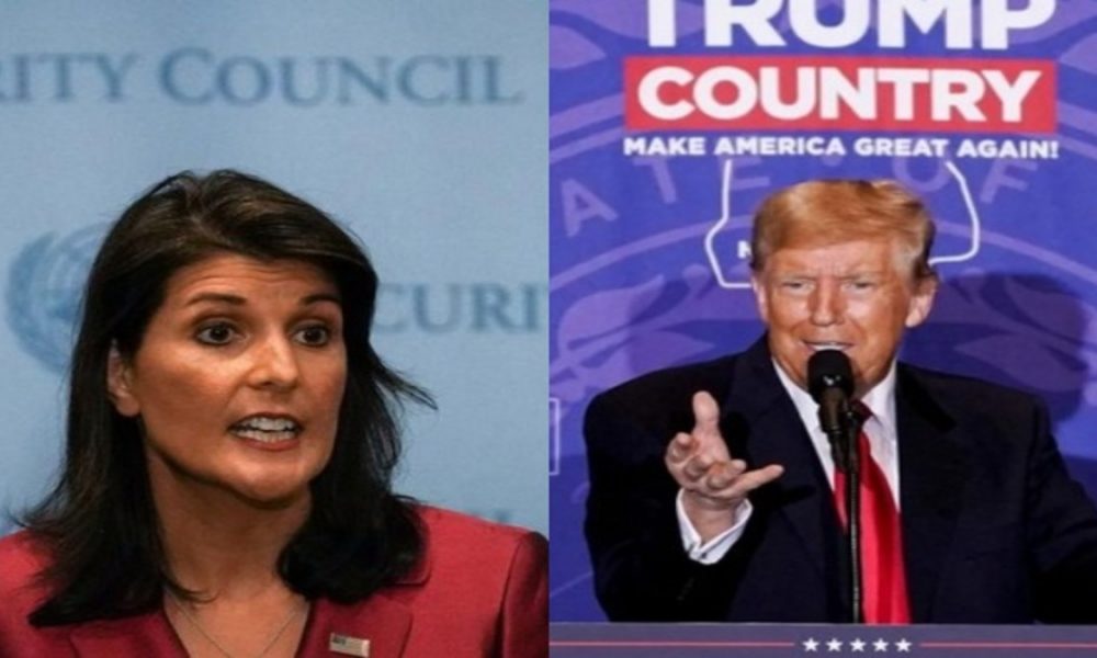 US: Nikki Haley defeats Donald Trump in Washington DC for first primary victory