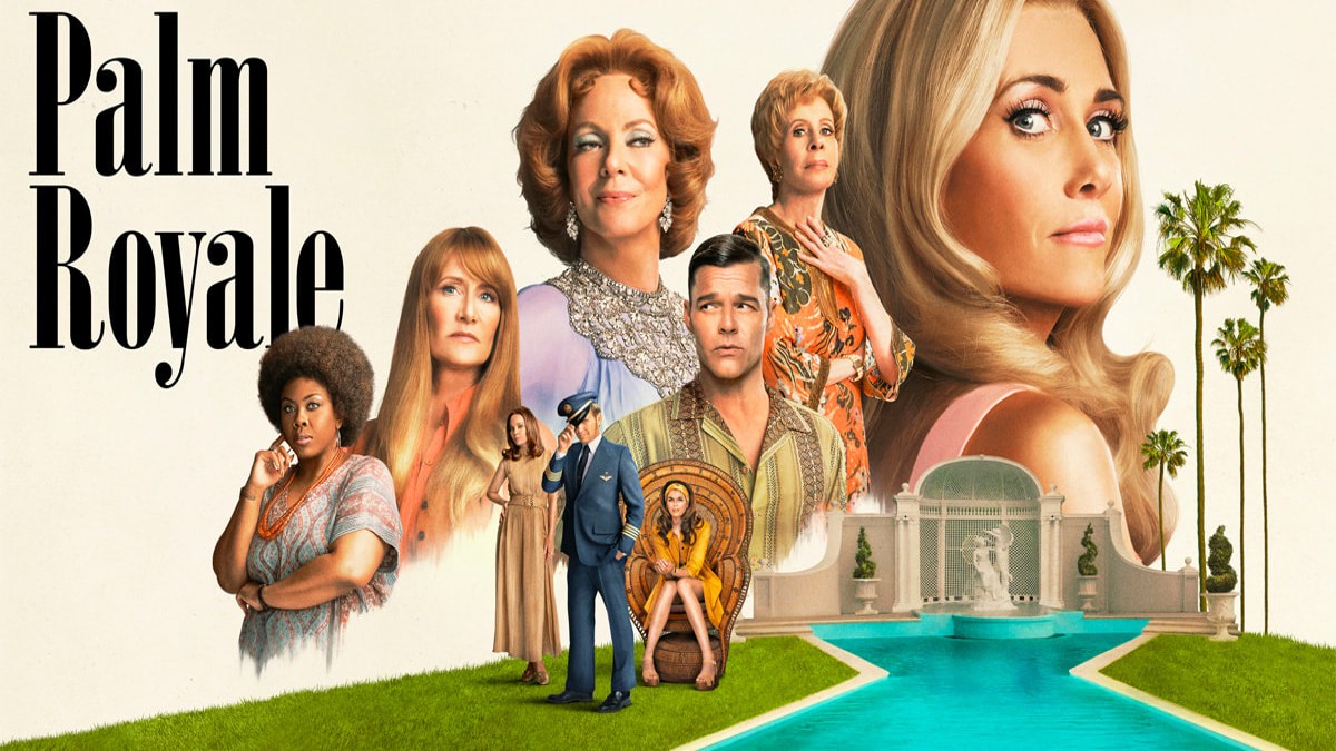 Palm Royale OTT Release Date: Get ready to watch this drama showing America’s most exclusive society on THIS date