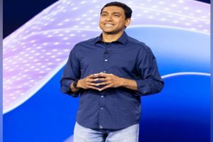 IIT Madras alumni Pavan Davuluri to lead Microsoft Windows and Surface teams