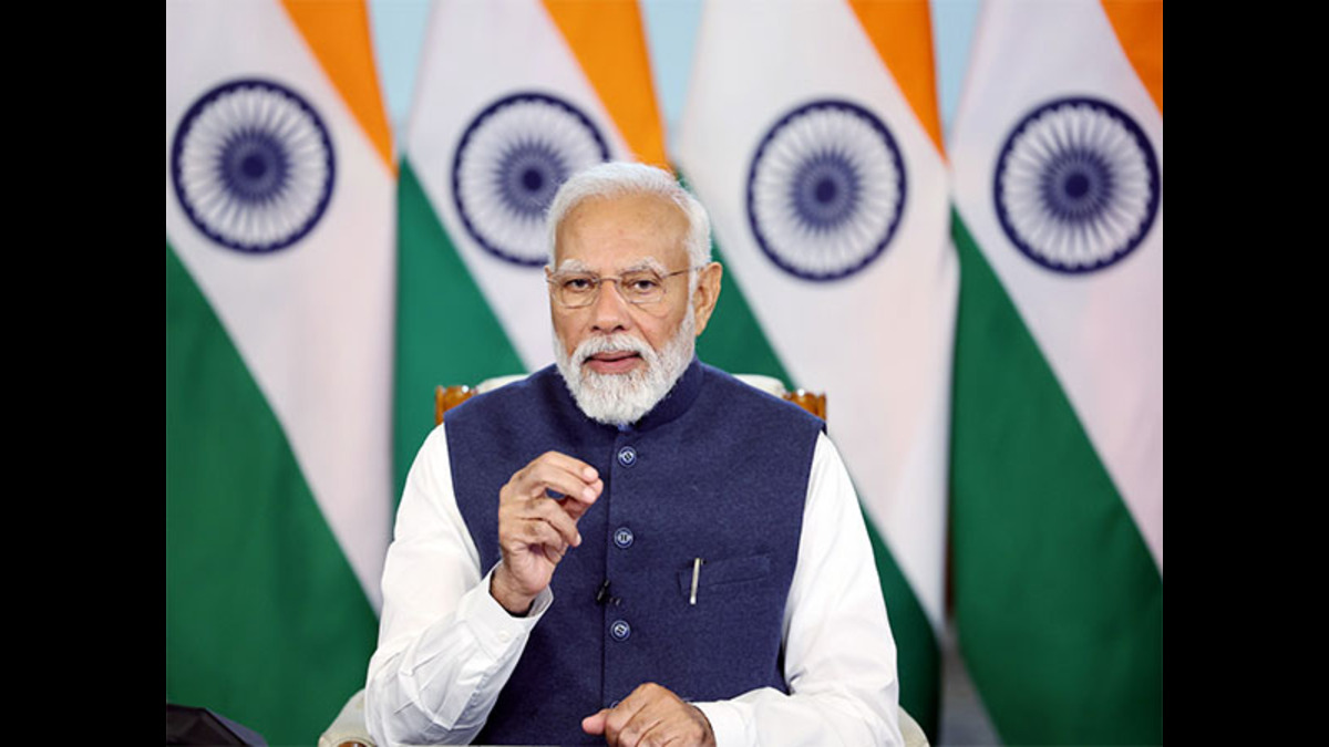 PM Modi’s 10-day tour across India: 29 programmes in twelve states, UTs