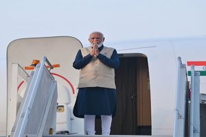 PM Modi embarks on state visit to Bhutan