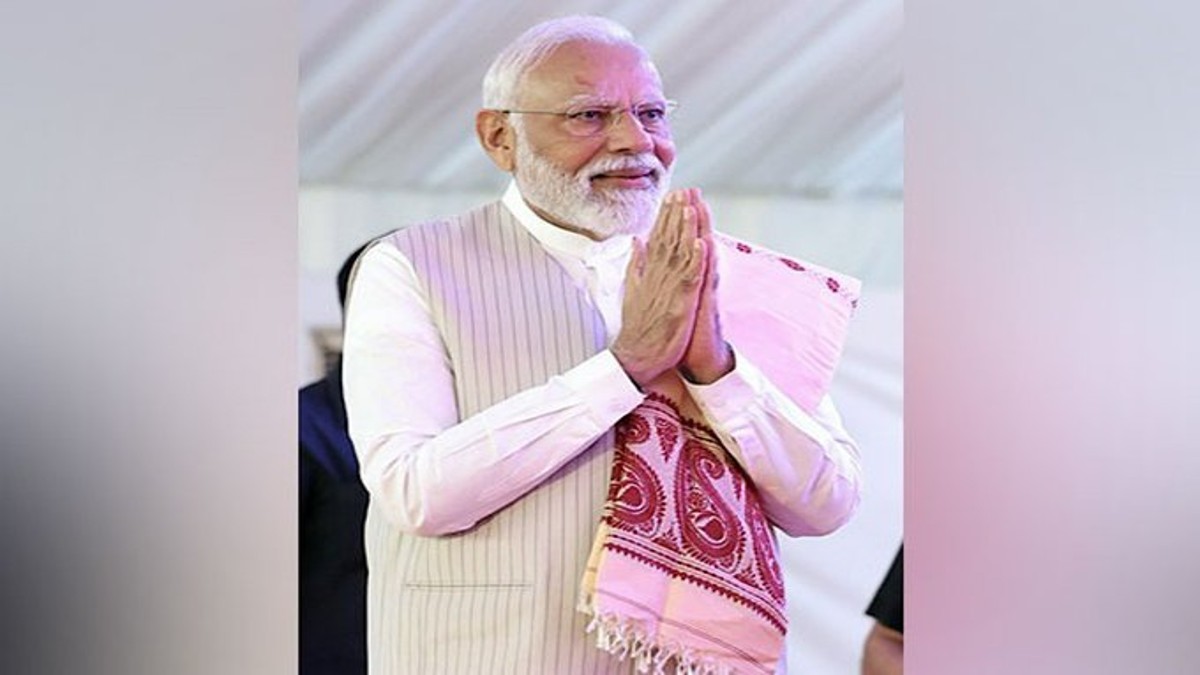 Lok Sabha elections: PM Modi to hold rally in western UP’s Meerut today