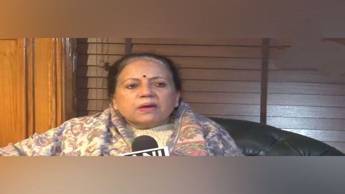 “BJP’s work is better than Congress”: Himachal Pradesh party chief Pratibha Singh